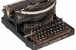 Jackson Type I typewriter