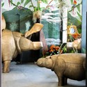Lalanne, A Life-Size Family of Bronze Hippopatmuses. Sotheby's Paris, Design Sale June 2020 (7).jpg