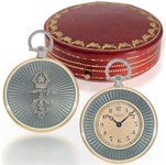 From king to maharaja: Cartier watch with a British royal connection sells in Hamburg