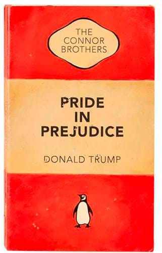 Pride in Prejudice by Donald Trump