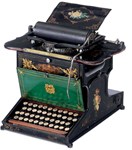 Qwerty minded: typewriters tempt bidders in German sale