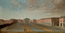 Covent Garden during the time of Cromwell among lots to be offered at Sotheby's online auction