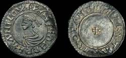 Edward the Martyr penny found in ‘remarkable condition’ sells at DNW