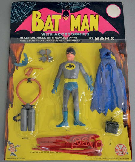 3ft batman figure