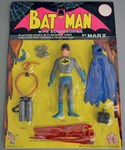 Pow! Batman poster and toy are hits