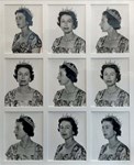 Is this one’s best side? Rare portrait photographs of the Queen sold in Peterborough auction