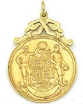 Wolverhampton Wanderers FA Cup and Olympic medals sell at Mullock’s 