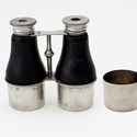 Binoculars by James Dixon and Sons