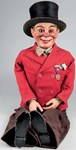 Ventriloquist’s doll highly spoken of in Tetsworth auction