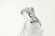 Daisy Fellowes by Cecil Beaton