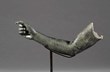 Roman bronze arm