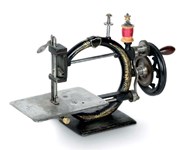 One hundred vintage sewing machines offered at Canadian auction