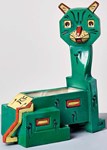 Louis Wain’s Cubist cats bring strong overseas interest at New Zealand auction
