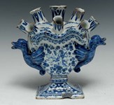 Desirable Dutch and English delft lead ceramics attractions in Derby and Newbury
