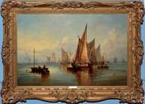 Suffolk artist shines in Norfolk auction