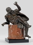 Bronze figures representing rivers by Bernini’s pupils bring strong bidding in Lower Saxony