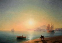 News In Brief – including a high price for Ivan Aivazovsky at Sotheby's Russian art sale