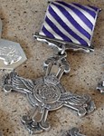 Raid on eBay seller's 'fake medal factory' run from garden shed leaves market reeling