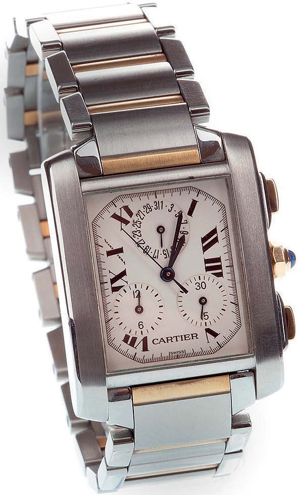 Tank – Cartier's most famous watch 