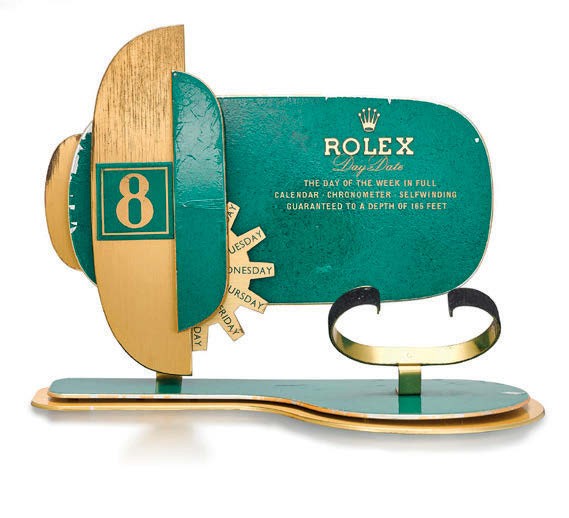 Rolex displays make the accessory | Antiques Trade Gazette