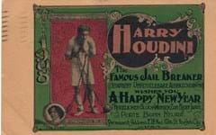 Way to unlock Houdini secrets