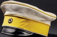 Militaria: Bismarck’s visor cap leads auction selection of military uniforms 