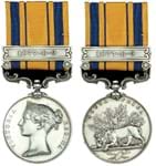Medal awarded to Victorian soldier wounded at Rorke’s Drift sells to doctor at auction