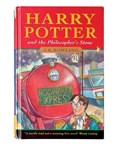 Inscribed first edition of Harry Potter and The Philosopher’s Stone makes £100,000