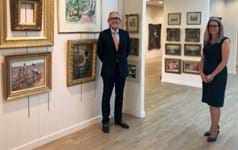 Ex-Nicholson’s pair launch auction house in Surrey with £10 vendor fee