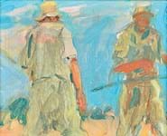 Pick of the week: Harry Becker's farmhands shine in Mid-Summer