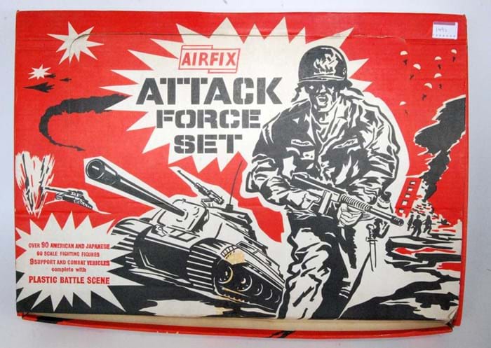 Airfix Attack Force