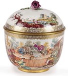 Rijksmuseum delivers the winning punch for Ansbach bowl