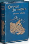 Kipling first edition equals auction record thanks to author’s signature
