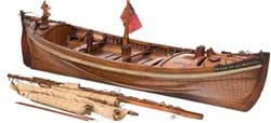 Pick of the week: Exhibition quality lugger models sail into Charles Miller’s auction