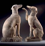 News in Brief – including an ancient pair of canine sculptures being blocked from export
