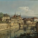 Bernardo Bellotto's view of Dresden