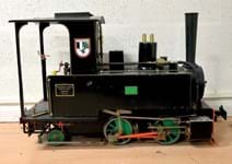 Big benefits from miniature locomotives as Gildings offers large single-owner collection