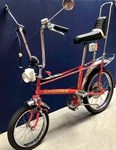Raleigh Chopper: ‘It was the coolest of bicycles’