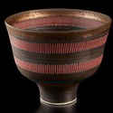 Lucie Rie’s footed bowl