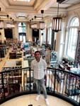 Former dealer launches third Robin’s Nest antique centre in historic old bank