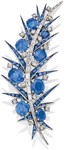 Parmentier’s palm brooch sells at London auction