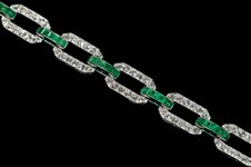 Art Deco bracelet features in bountiful two-day sale in Maine