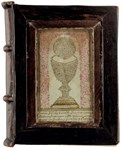 Pick of the week: Tiny box with calligraphy from the ‘Little man of Nuremberg’ who excelled at micro masterpieces