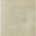 Gustav Klimt drawing