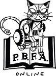 Robot paws: the new look for PBFA book fairs