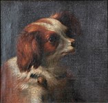 Old Master canine portrait makes over 100-times estimate at Tennants