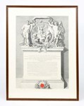 Elisabeth Frink's Royal Academy diploma withdrawn from auction and donated to Dorset History Centre