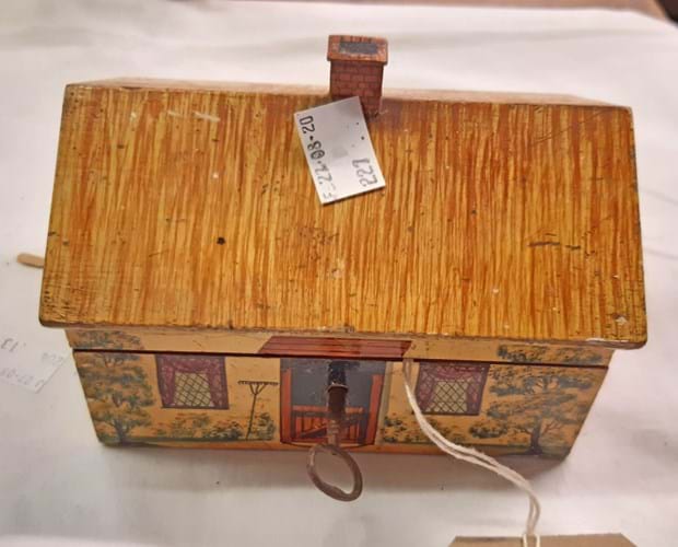 19th century box