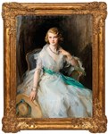 Oonagh Guinness portrait among highlights of auction of items from an Atlanta estate