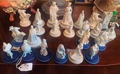 ATG letter: On the trail of Wedgwood Flaxman chess pieces to complete the set